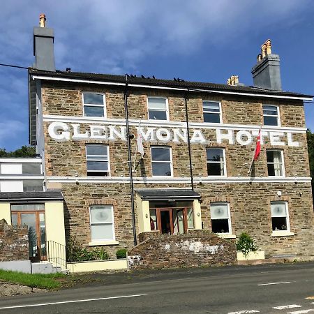 The Glen Mona Hotel Maughold Exterior photo